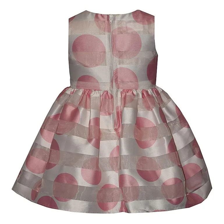 Bonnie Jean Baby Girls Sleeveless A-Line Dress