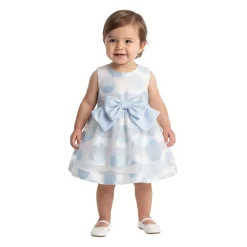 Bonnie Jean Baby Girls Sleeveless A-Line Dress