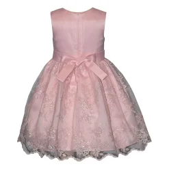 Bonnie Jean Little & Big Kid Girls Sleeveless Fit + Flare Dress