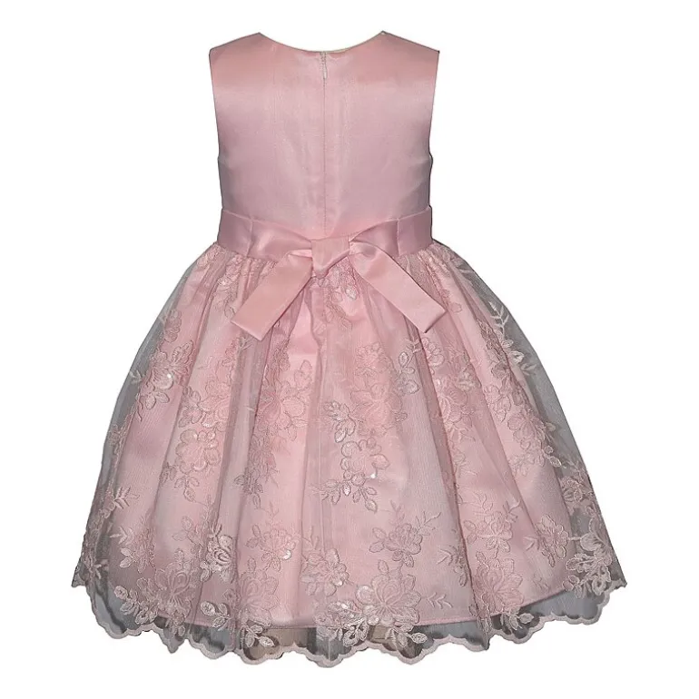 Bonnie Jean Little & Big Kid Girls Sleeveless Fit + Flare Dress