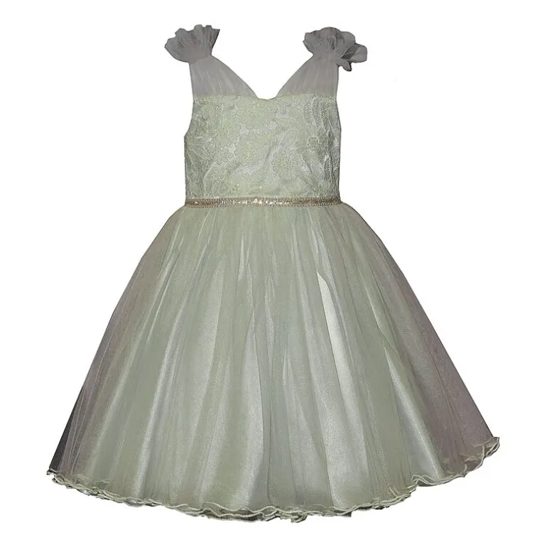 Bonnie Jean Little & Big Kid Girls Sleeveless Fit + Flare Dress
