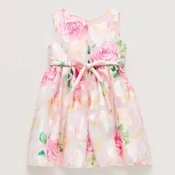 Bonnie Jean Toddler Girls Sleeveless A-Line Dress