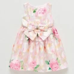Bonnie Jean Toddler Girls Sleeveless A-Line Dress