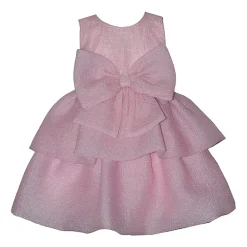 Bonnie Jean Toddler Girls Sleeveless A-Line Dress