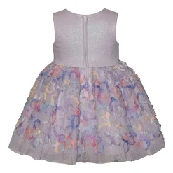 Bonnie Jean Toddler Girls Sleeveless A-Line Dress