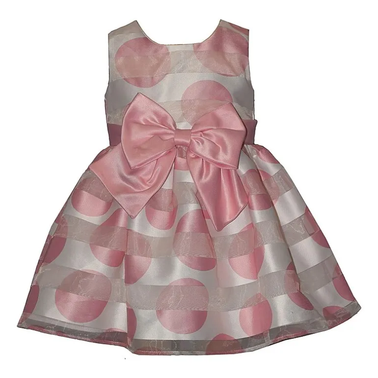 Bonnie Jean Toddler Girls Sleeveless A-Line Dress