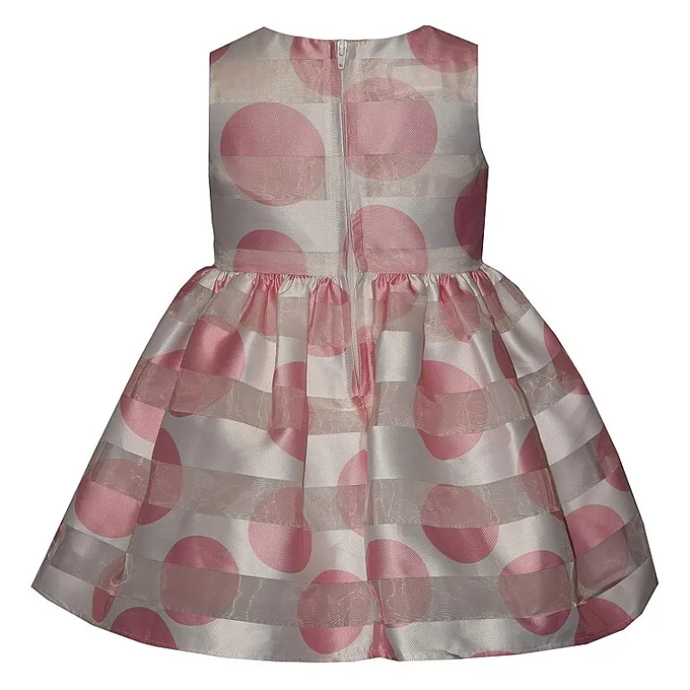 Bonnie Jean Toddler Girls Sleeveless A-Line Dress