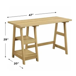 Booker Trestle Desk