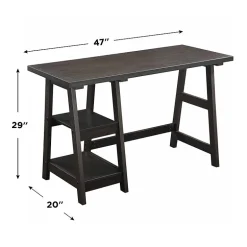 Booker Trestle Desk