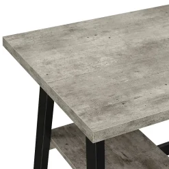 Booker Trestle Desk