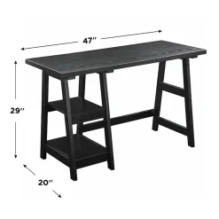 Booker Trestle Desk