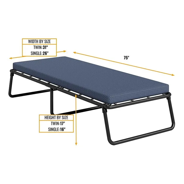 Boyd Sleep Thomasville Folding Guest Bed