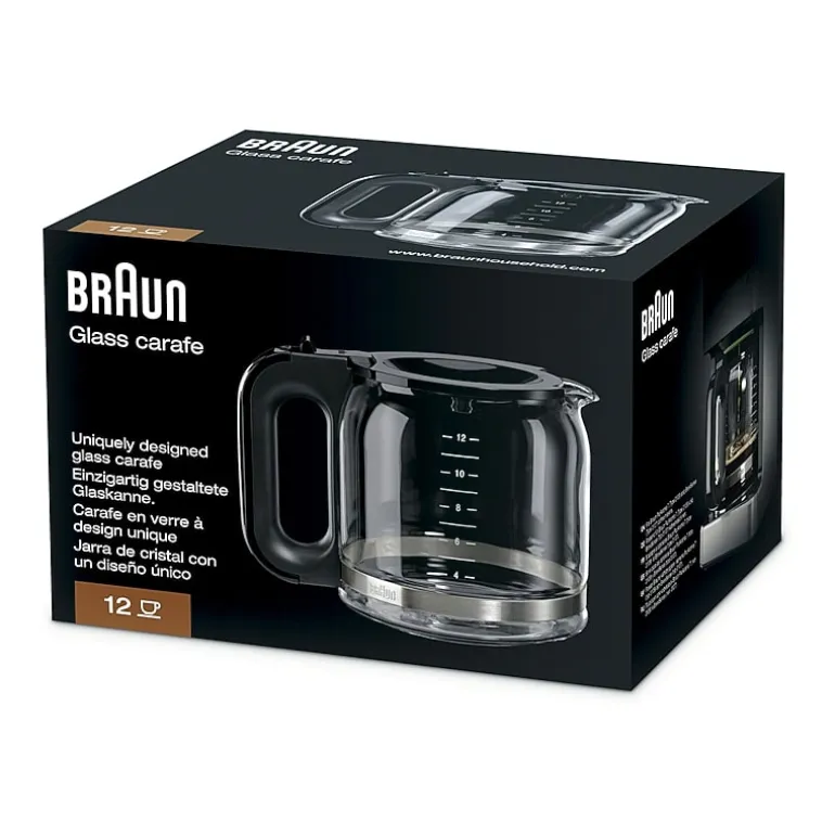 Braun Brewsense Drip Drip Coffee Maker