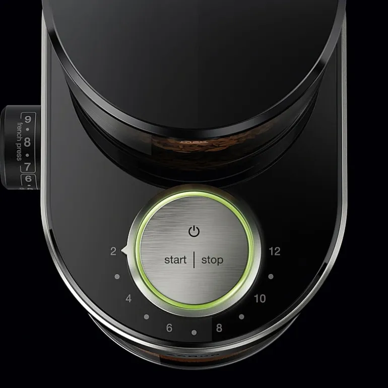 Braun Freshset Burr Coffee Grinder