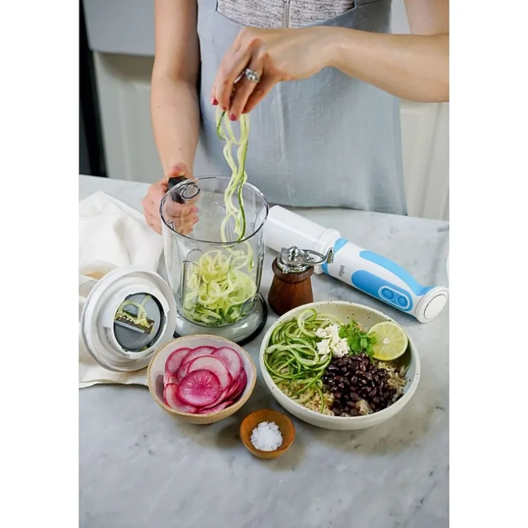 Braun Multiquick 7077 Hand Blender