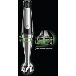 Braun Multiquick 7025 Hand Blender