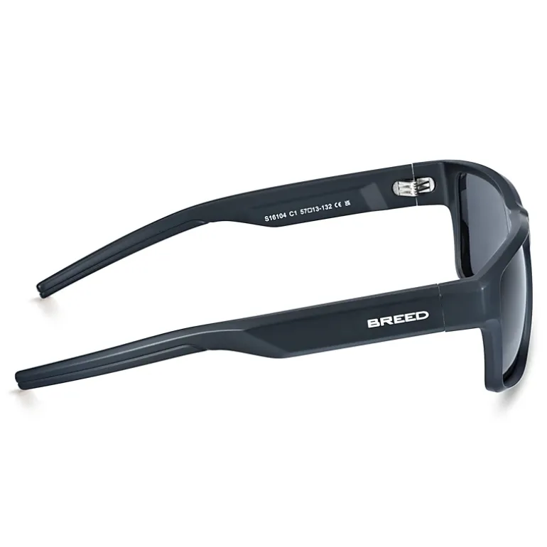 BREED Axion Mens Polarized Sunglasses