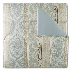Broadhaven Arleigh 8-pc. Reversible Complete Bedding Set with Sheets