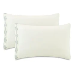 Broadhaven Arleigh 8-pc. Reversible Complete Bedding Set with Sheets
