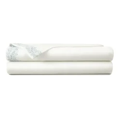 Broadhaven Constance 8-pc. Reversible Complete Bedding Set with Sheets