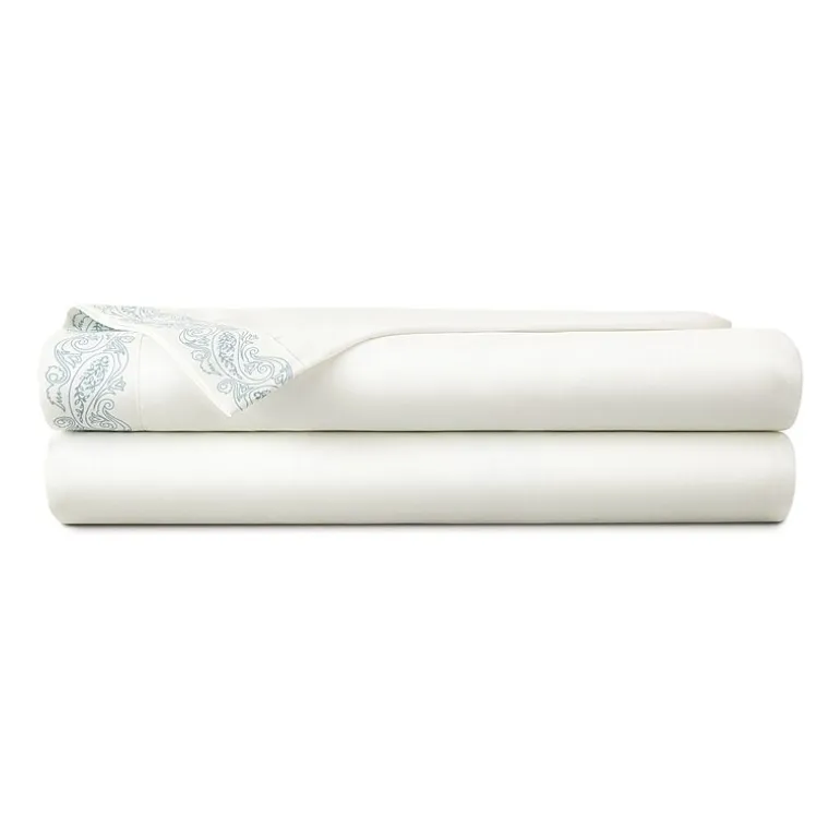 Broadhaven Constance 8-pc. Reversible Complete Bedding Set with Sheets