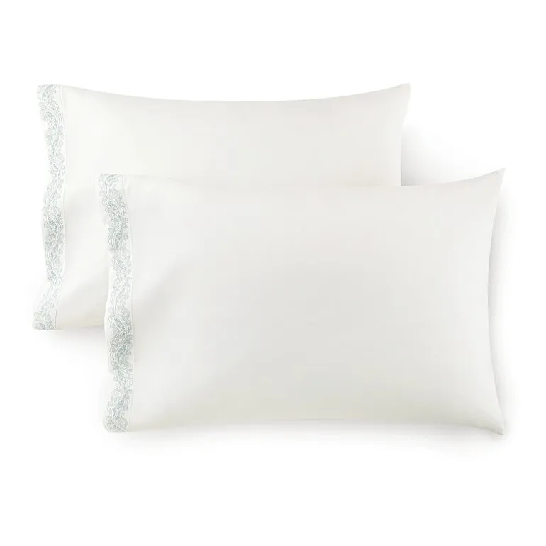 Broadhaven Constance 8-pc. Reversible Complete Bedding Set with Sheets
