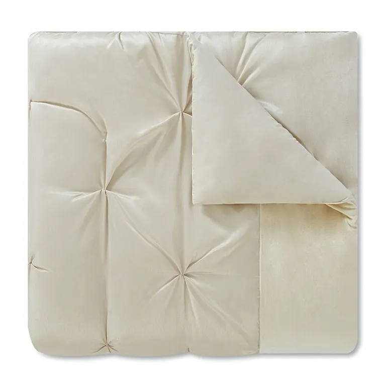 Broadhaven Cressida 7-pc. Embellished Embroidered Comforter Set
