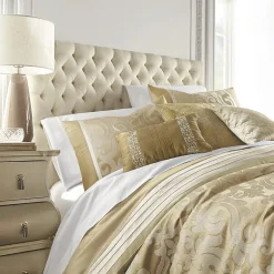 Broadhaven Edgemore 7-pc. Embellished Comforter Set