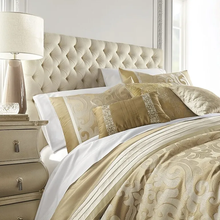 Broadhaven Edgemore 7-pc. Embellished Comforter Set