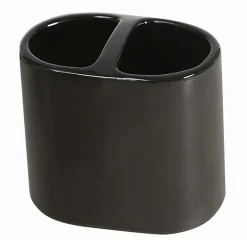 Brooklyn Loom Eli Bronze 4-pc. Bath Accessory Sets