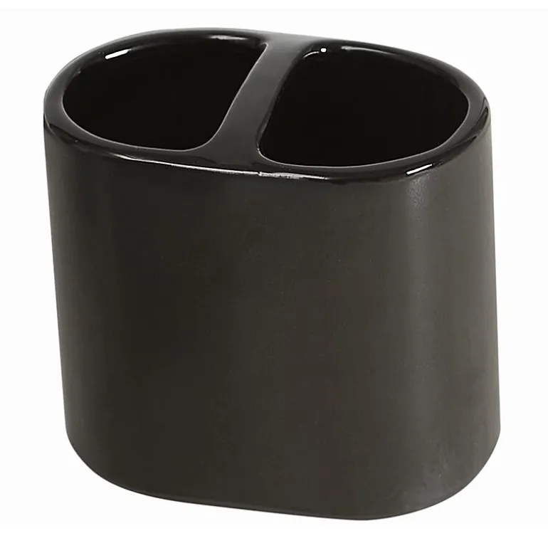 Brooklyn Loom Eli Bronze 4-pc. Bath Accessory Sets