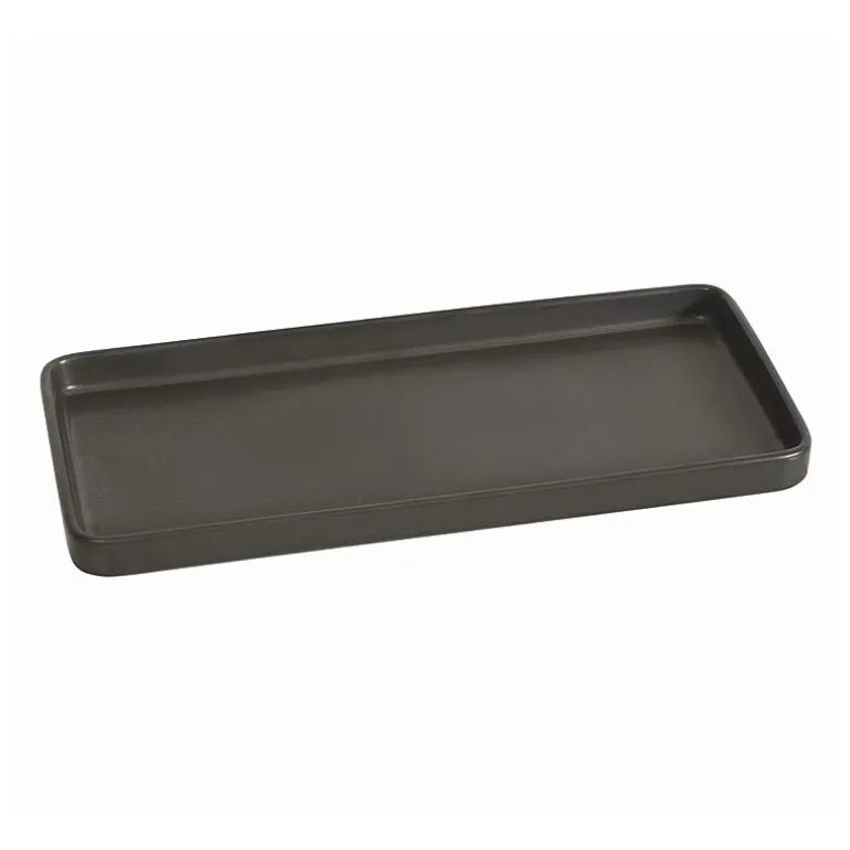 Brooklyn Loom Eli Bronze 4-pc. Bath Accessory Sets