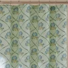 Brooklyn Loom Olivia Floral Shower Curtain