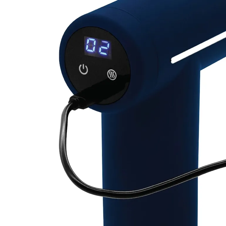 Brookstone Hot and Cold Percussion Massager