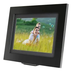 Brookstone PhotoShare Friends and Family Smart Frame – 10.1-inch