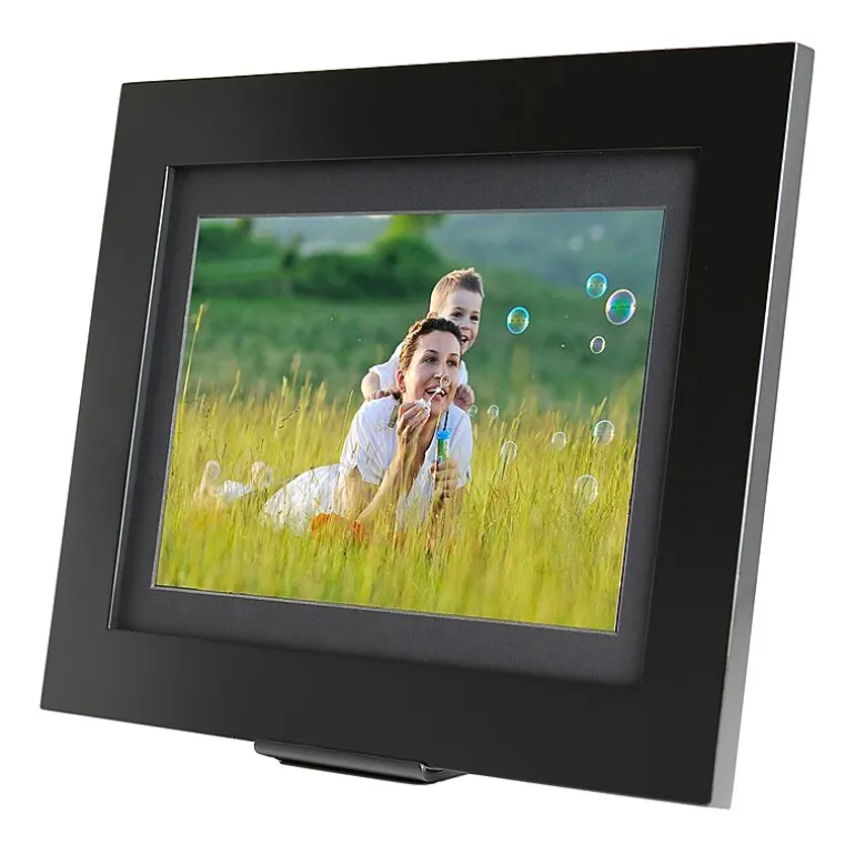 Brookstone PhotoShare Friends and Family Smart Frame – 10.1-inch