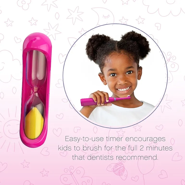 Brusheez Children's Electronic Toothbrush Set – Prancy the Pony