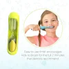 Brusheez Kid's Electric Toothbrush Set - Ollie the Elephant