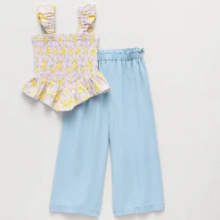 Btween Toddler Girls 2-pc. Pant Set