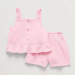 Btween Toddler Girls 2-pc. Short Set