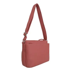 Bueno of California Grainy Washed Mini Crossbody Bag