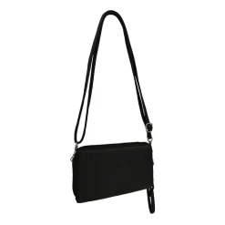 Bueno of California Wallet On A String Crossbody Bag