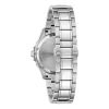 Bulova Performance Womens Silver Tone Stainless Steel Bracelet Watch 96p248
