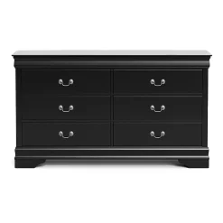 Burkhart 6-Drawer Dresser