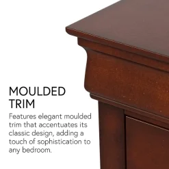 Burkhart 6-Drawer Dresser