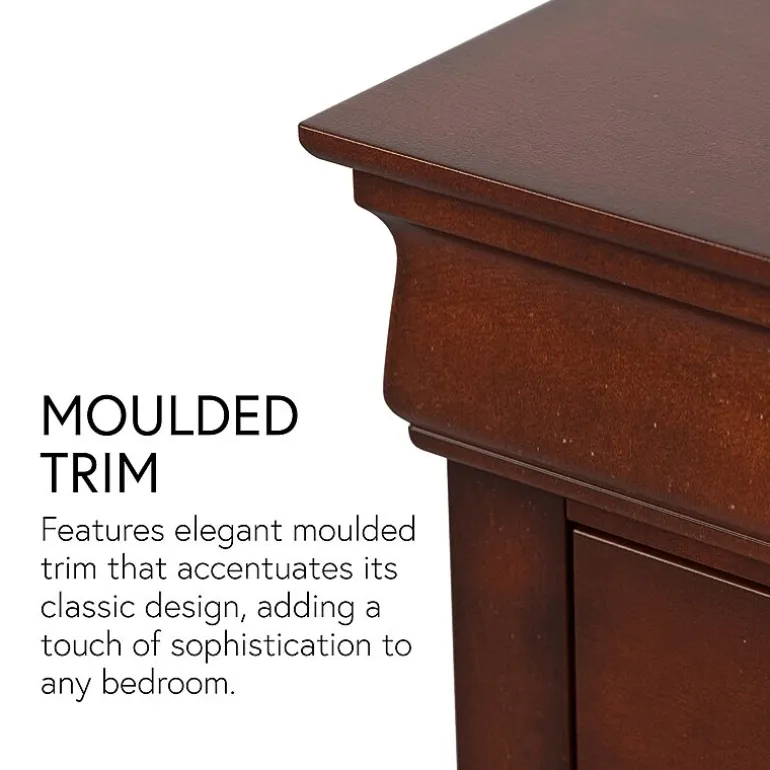 Burkhart 6-Drawer Dresser