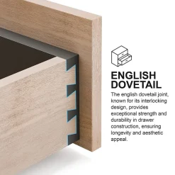 Burkhart 6-Drawer Dresser