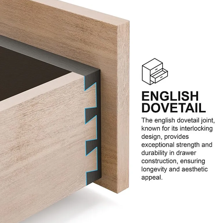 Burkhart 6-Drawer Dresser