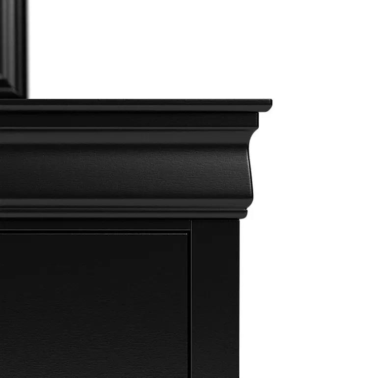 Burkhart 6-Drawer Dresser