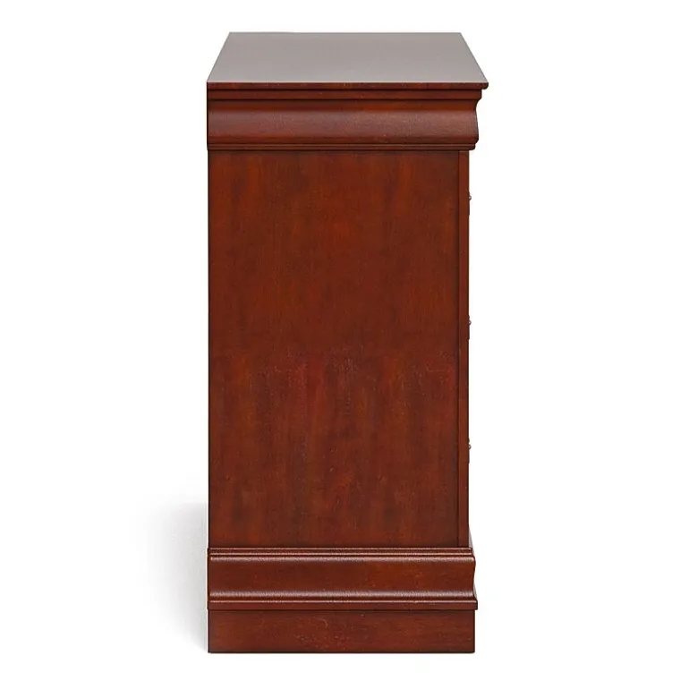 Burkhart 6-Drawer Dresser